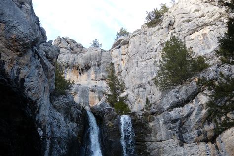 cascadas cerca de leon|Las 10 cascadas de Castilla y León más impresionantes